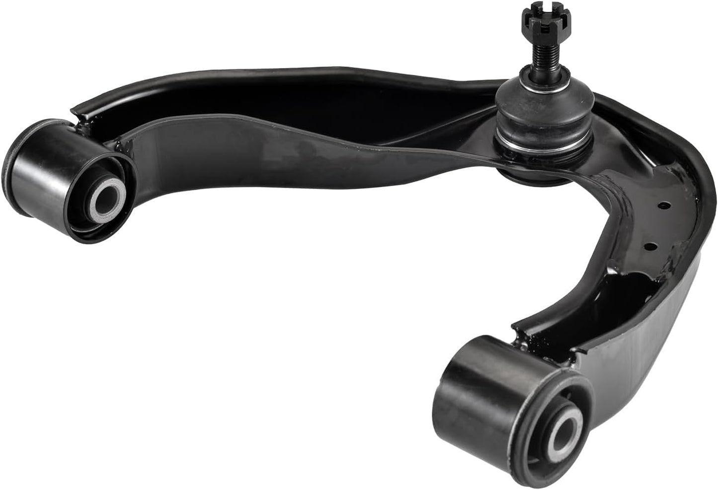 12Pcs Suspension Kit for 2005-2019 Nissan Frontier Pathfinder Xterra, Front Upper Control Arms and Lower Ball Joints Sway Bar Links Inner and Outer Tie Rod Ends and Boots