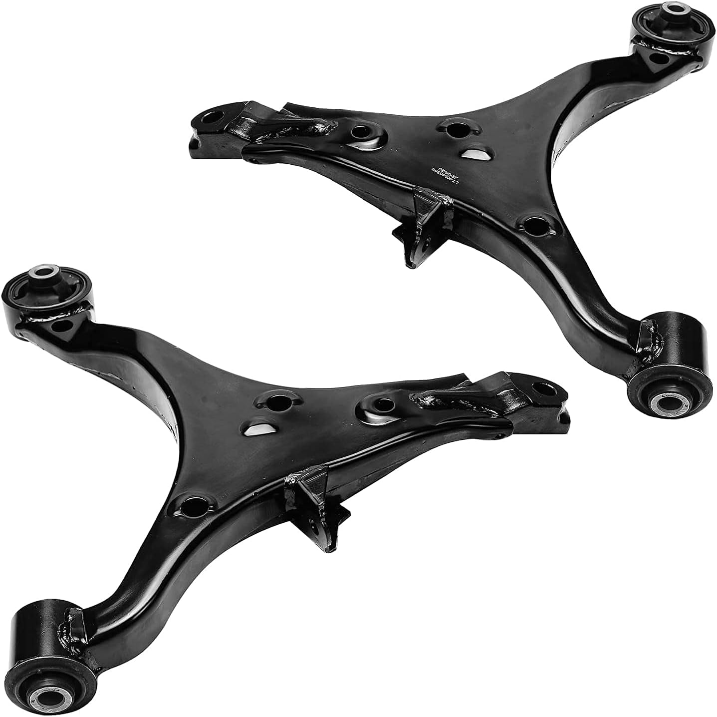 - 4WD/2WD Front 8Pc Suspension Kit for 02-06 Honda CR-V 2002 2003 2004 2005 2006, 2 Lower Control Arms 2 Ball Joints 2 Sway Bar End Links 2 Outer Tie Rods Suspension Kit Replacement
