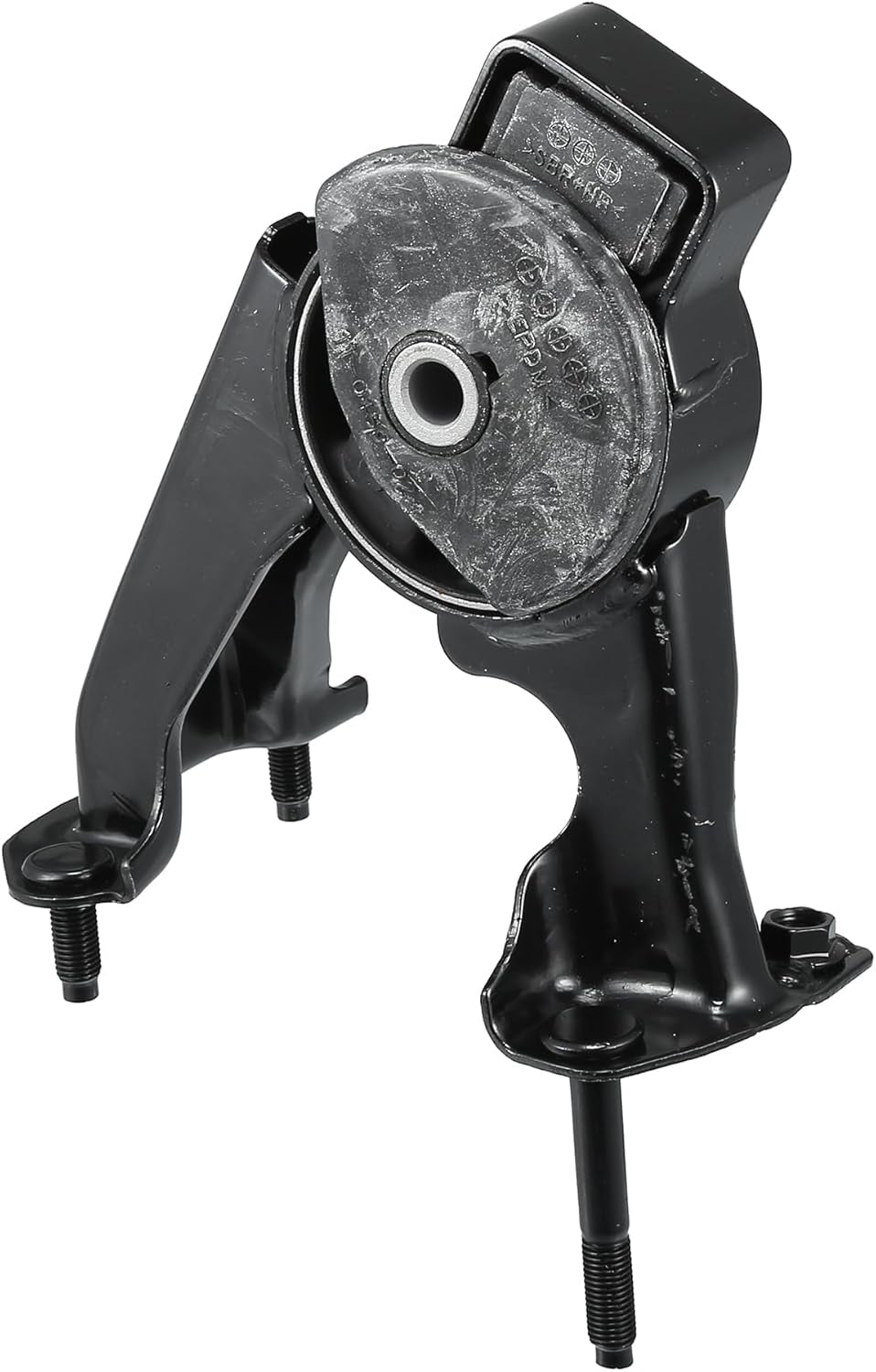 Engine Motor Mount No.1237122140 Rear Engine Support Mount for TOYOTA CALDINA 1.8L - 2002-2007 for TOYOTA COROLLA 1.5, 1.8, 1.4L 2000-2007 Iron