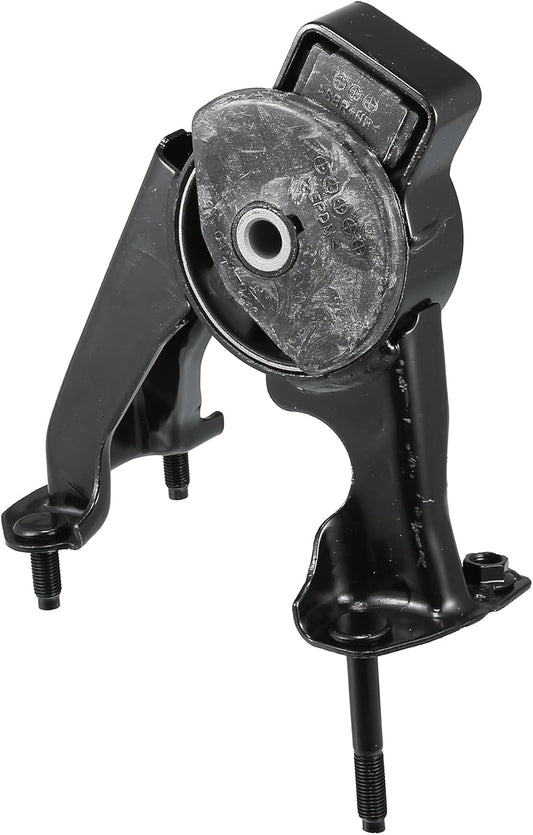 Engine Motor Mount No.1237122140 Rear Engine Support Mount for TOYOTA CALDINA 1.8L - 2002-2007 for TOYOTA COROLLA 1.5, 1.8, 1.4L 2000-2007 Iron