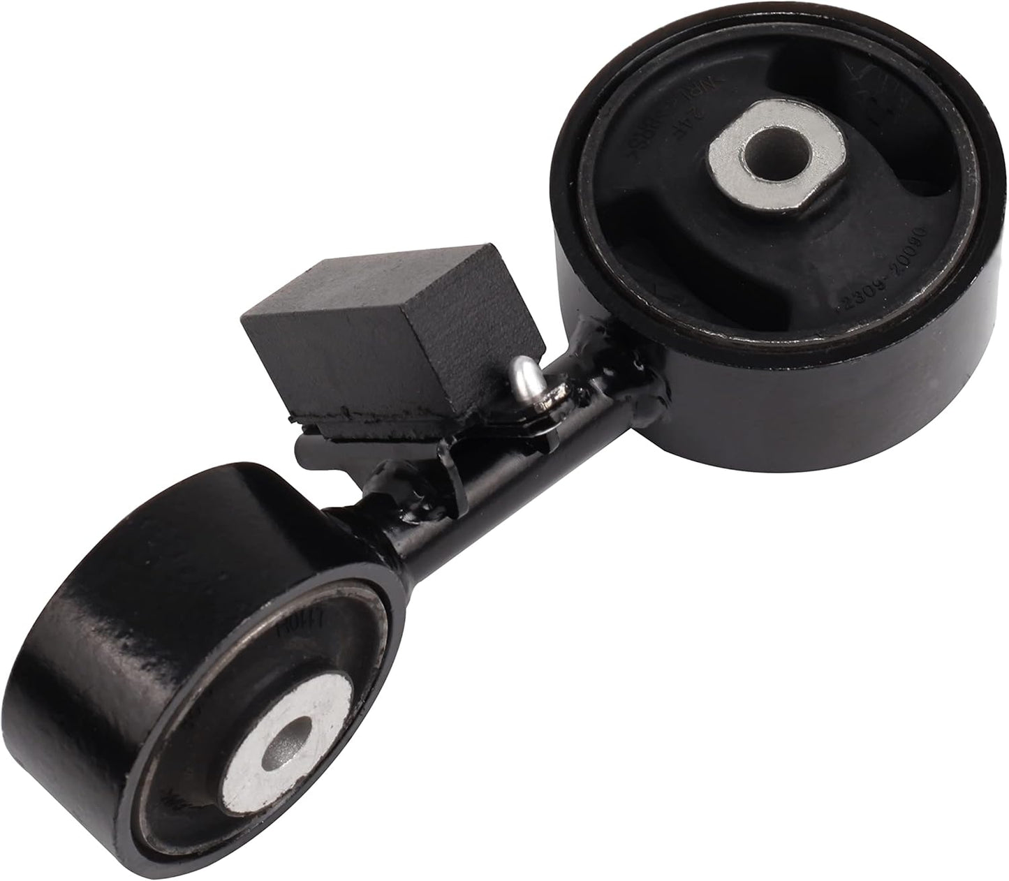 Engine Motor Mount Compatible with 2004-2008 Solara 2.4L 2002-2006 Camry 2.4L Auto Transmission, Replace OE A4203 A4204 A4207 A4211, Set of 4