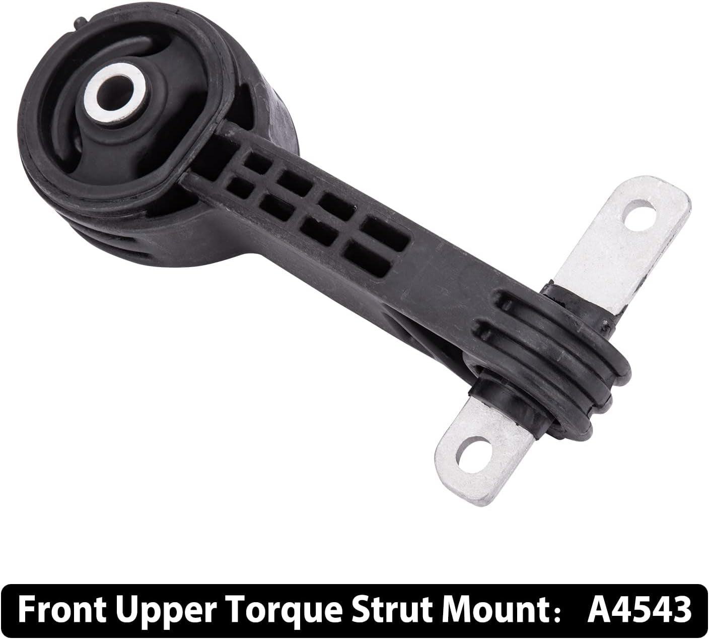 Engine and Transmission Mount(4Ps).Replaces Part #50850-Sna-A81,50820-Sna-023,50890-Sna-A81,50880-Sna-A81,A4530,A4534,A4543,A4546.Fit for 1.8L Honda Civic 2006-2010 Automatic Trans.