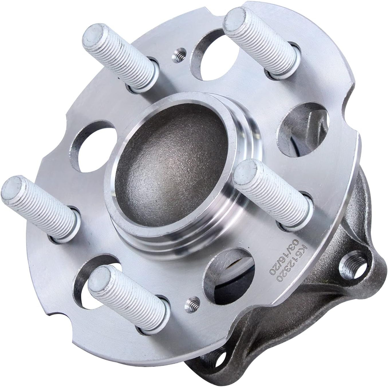 - Rear Wheel Bearing Hubs for 2005-2016 Honda Odyssey, Replacement 2006 2007 2008 2009 2010 2011 2012 2013 2014 2015 Odyssey Wheel Bearing and Hubs Assembly Set, Pair Hubs