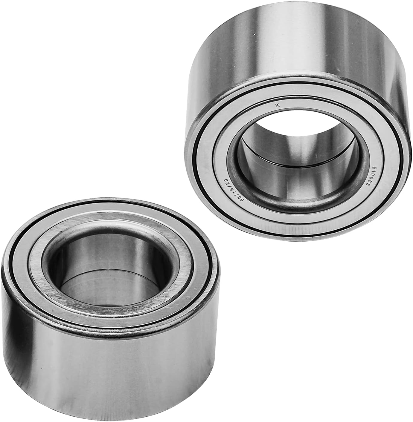 - Front Wheel Bearings for Toyota Camry Sienna Highlander Avalon Matrix Solara Edge Mazda 6 CX-7 Lincoln MKX Lexus ES330 ES350 Rx400H Pontiac Vibe Wheel Bearings Assembly Replacement