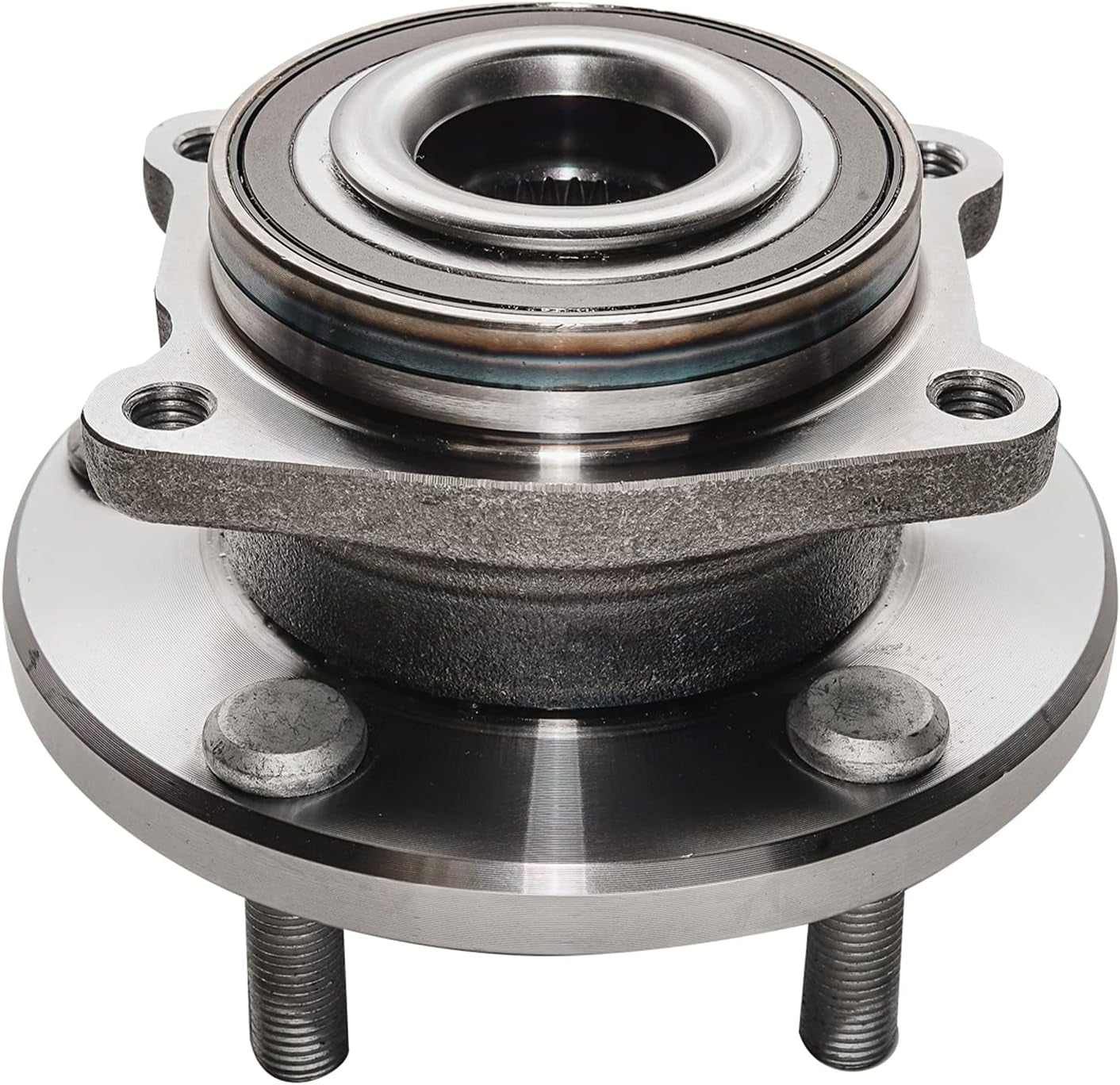 - 2 Front Wheel Bearing Hubs for Dodge Avenger Caliber Chrysler 200 Sebring, Wheel Bearing and Hubs Assembly Set Replacement Hubs Set