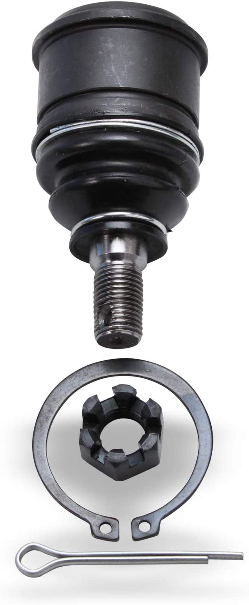 - Front Lower Ball Joints for 1992-2000 Honda Civic, 1997-2001 CR-V, 2 Front Lower Ball Joints Replacement