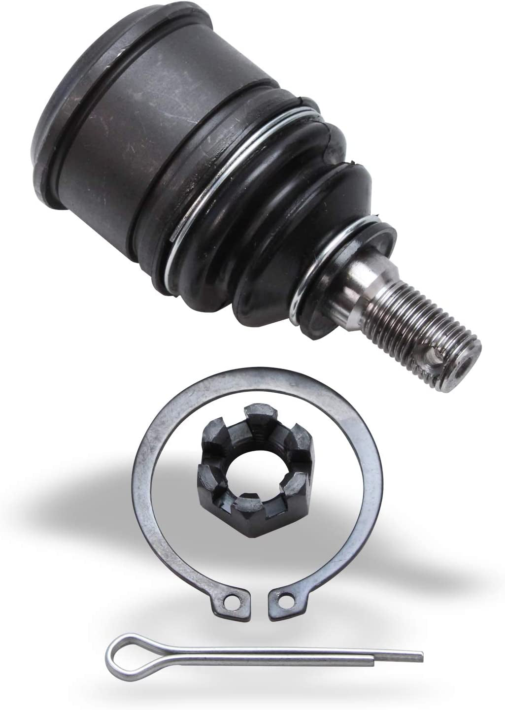 - Front Lower Ball Joints for 1992-2000 Honda Civic, 1997-2001 CR-V, 2 Front Lower Ball Joints Replacement