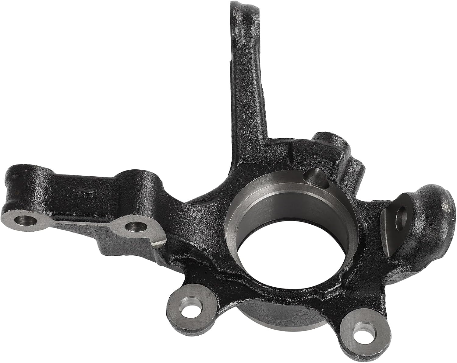 Front Steering Knuckle & Wheel Bearing Hub Assembly for Nissan Sentra 2000-2006, Steering Knuckle Replace for 40015-4M400, 40014-4M400