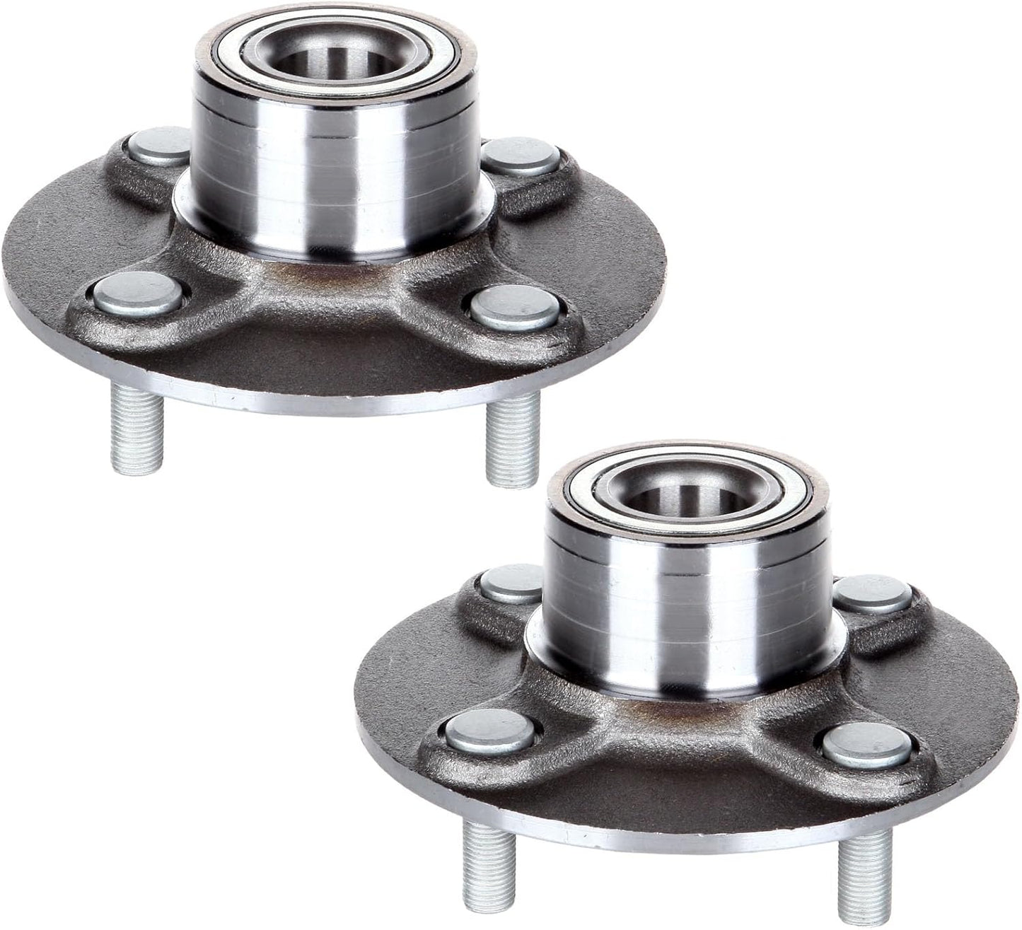 Rear Wheel Bearing and Hub Assembly for 2000-2006 Sentra Wheel Hub Bearings 512303