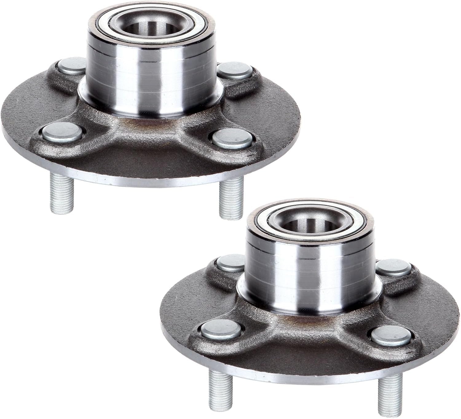 Rear Wheel Bearing and Hub Assembly for 2000-2006 Sentra Wheel Hub Bearings 512303
