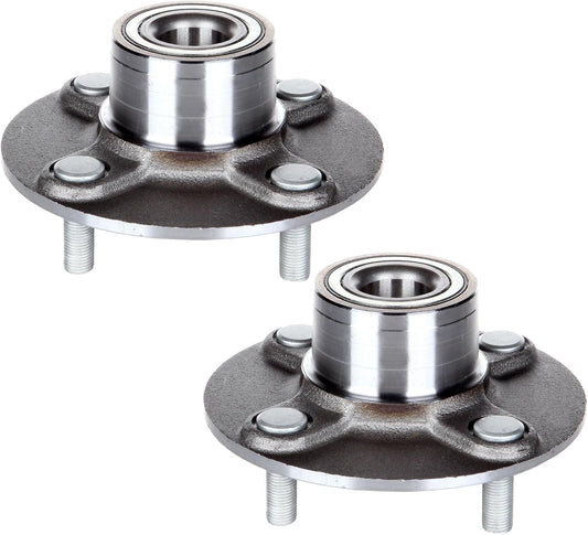 Rear Wheel Bearing and Hub Assembly for 2000-2006 Sentra Wheel Hub Bearings 512303