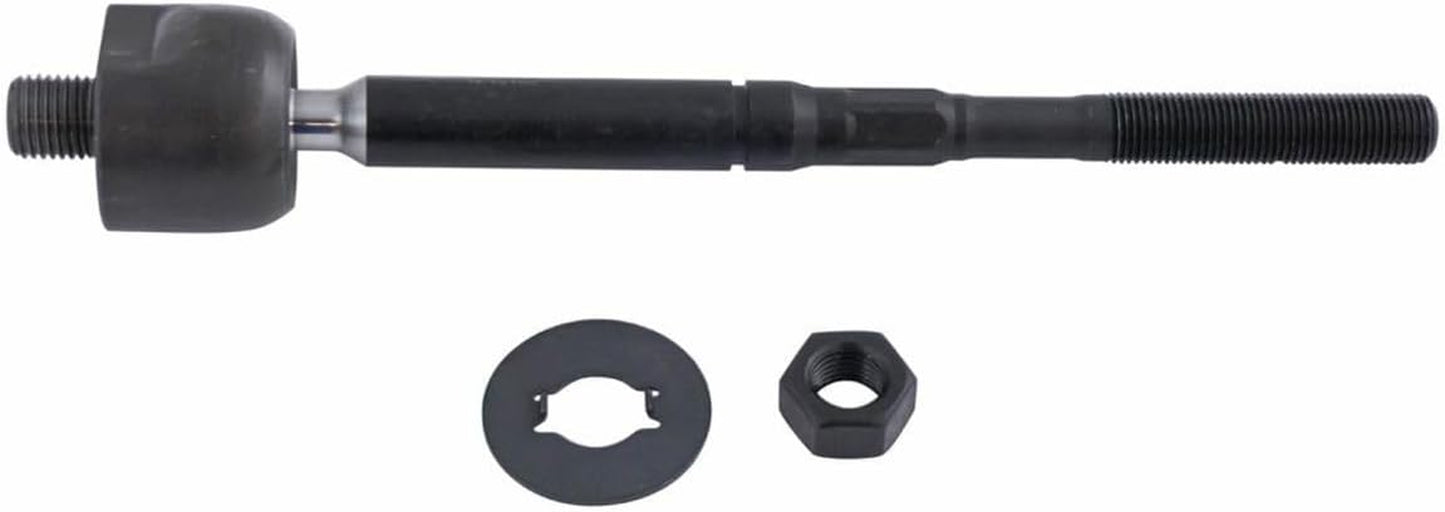 4Pcs Front Inner Outer Tie Rods 2Pcs Sway Bar Linkages Suspension Kit Sealed for Chevy for City Express 2.0L 15-18,For Nissan for NV200 2.0L 13-19 for Sentra 1.8L 13-19 6 Piece