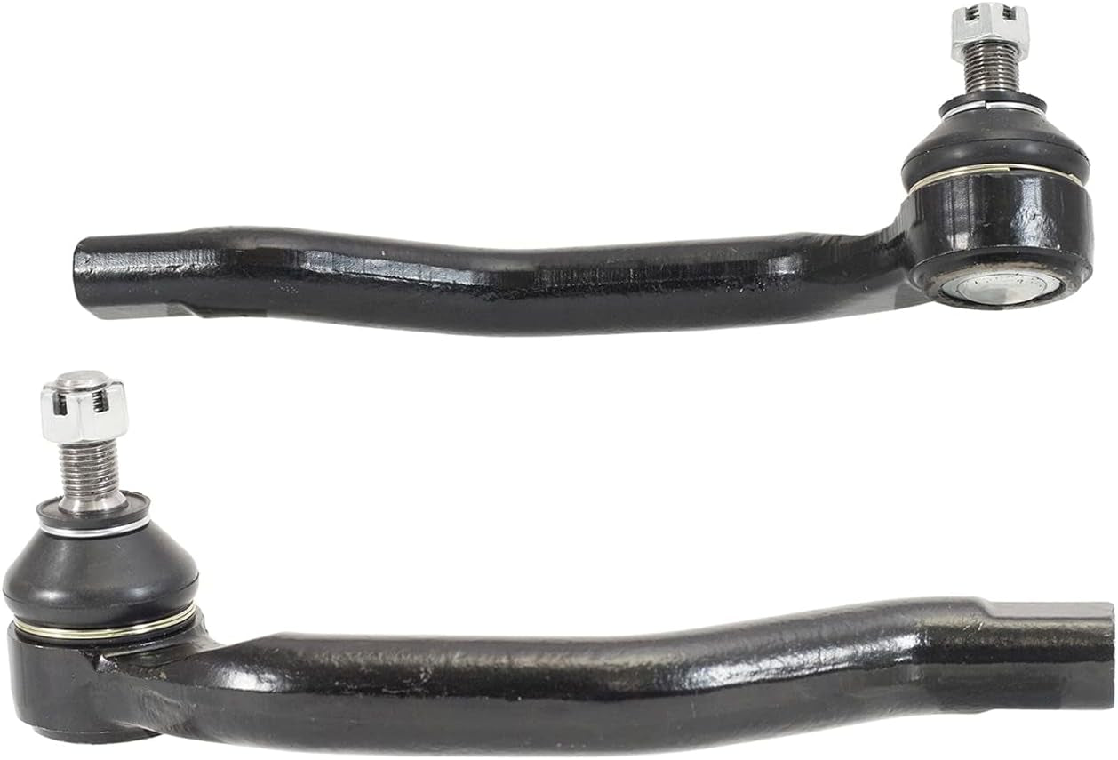 Front Lower Control Arm Suspension Kit 12Pcs Compatible with Honda Civic 2006 2007 2008 2009 2010 2011 with Ball Joint Sway Bar Link Tie Rod End Kit