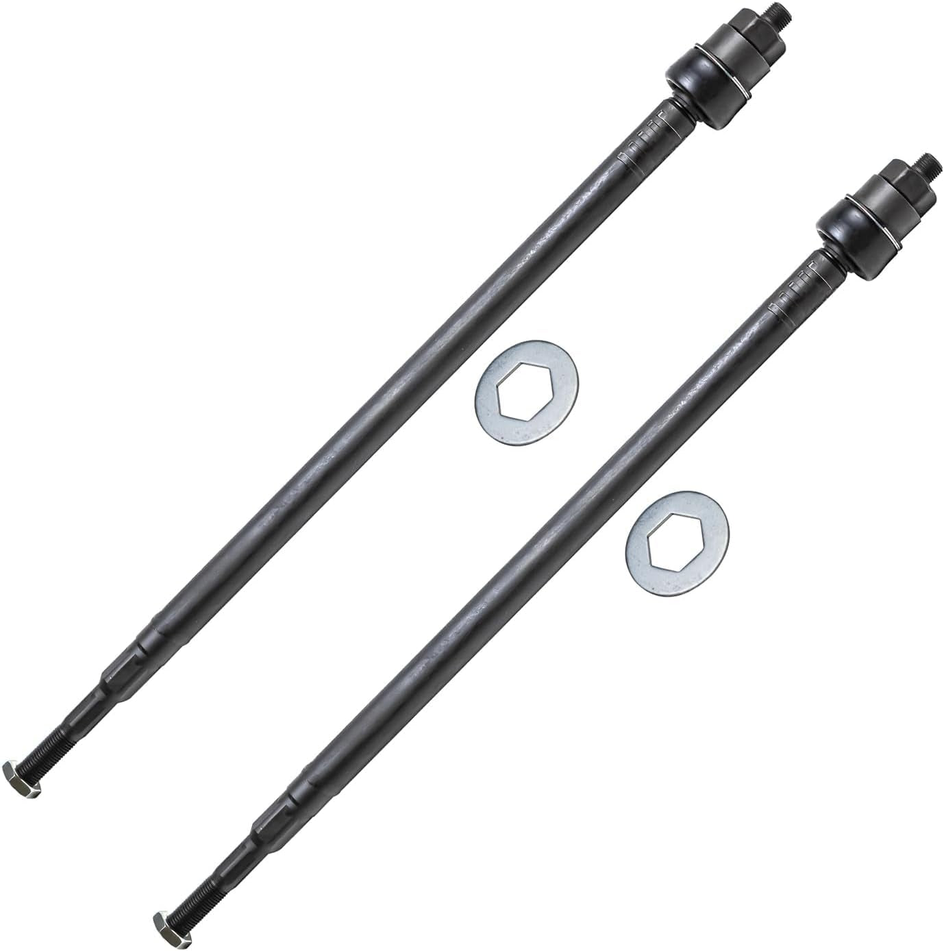 - Front End 12Pc Suspension Kit for 02-06 Honda CR-V 2002 2003 2004 2005 2006, 2 Lower Control Arms 2 Ball Joints 2 Sway Bar Links 4 Outer & Inner Tie Rod Ends 2 Boots Replacement