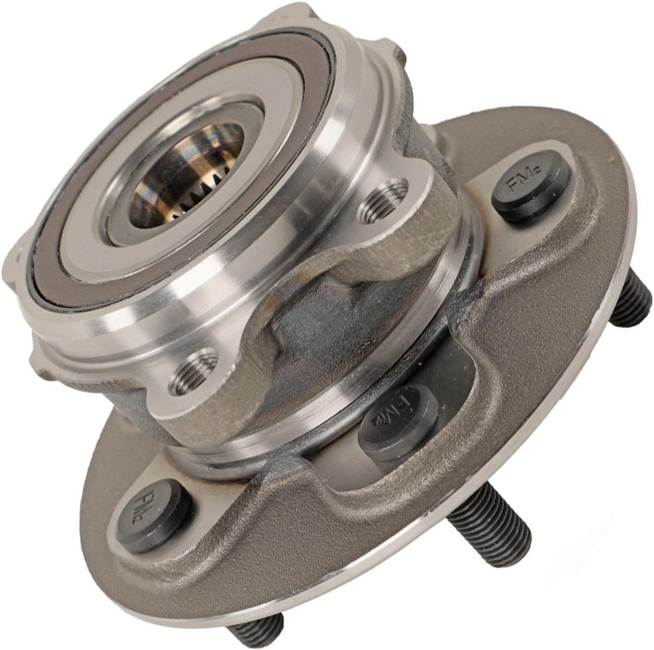 - 2 Pc Front Wheel Bearing and Hubs for 2.5L Toyota 2018-2024 Camry, 2019-2023 RAV4 Lexus Venza, 21-24 ES250, 2021 Avalon, 5 Lug Wheel Bearing Hub Assembly Replacement
