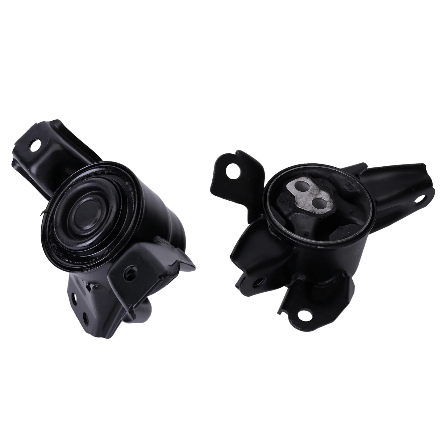 Kia Soul Engine Motor Mount Set (2014-2019) 1.6L/2.0L - 3pc Replacement Kit w