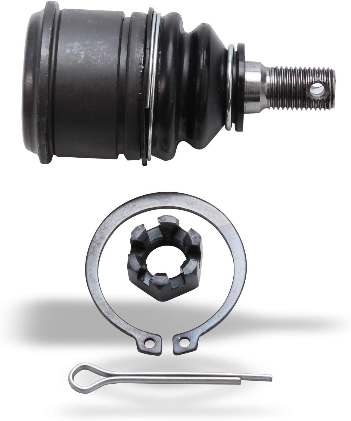 - Front Lower Ball Joints for 1992-2000 Honda Civic, 1997-2001 CR-V, 2 Front Lower Ball Joints Replacement
