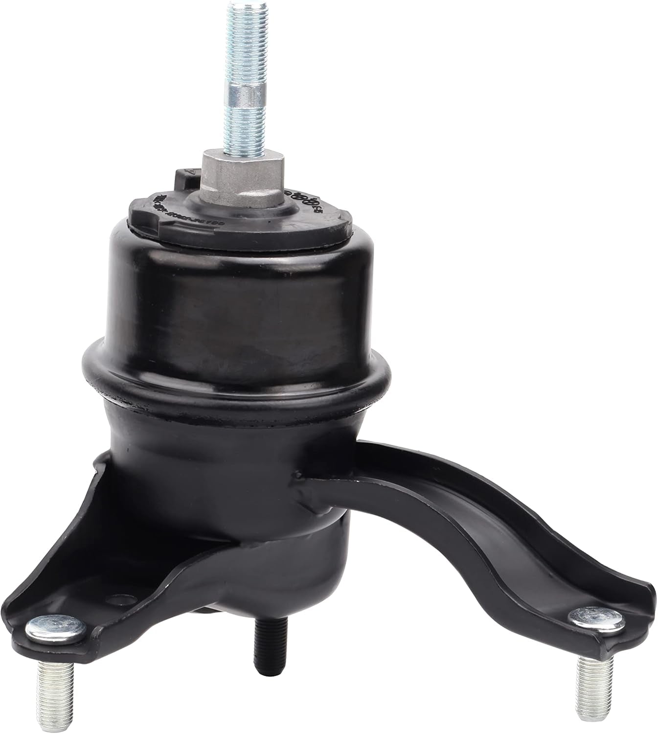 Engine Motor Mount Compatible with 2004-2008 Solara 2.4L 2002-2006 Camry 2.4L Auto Transmission, Replace OE A4203 A4204 A4207 A4211, Set of 4