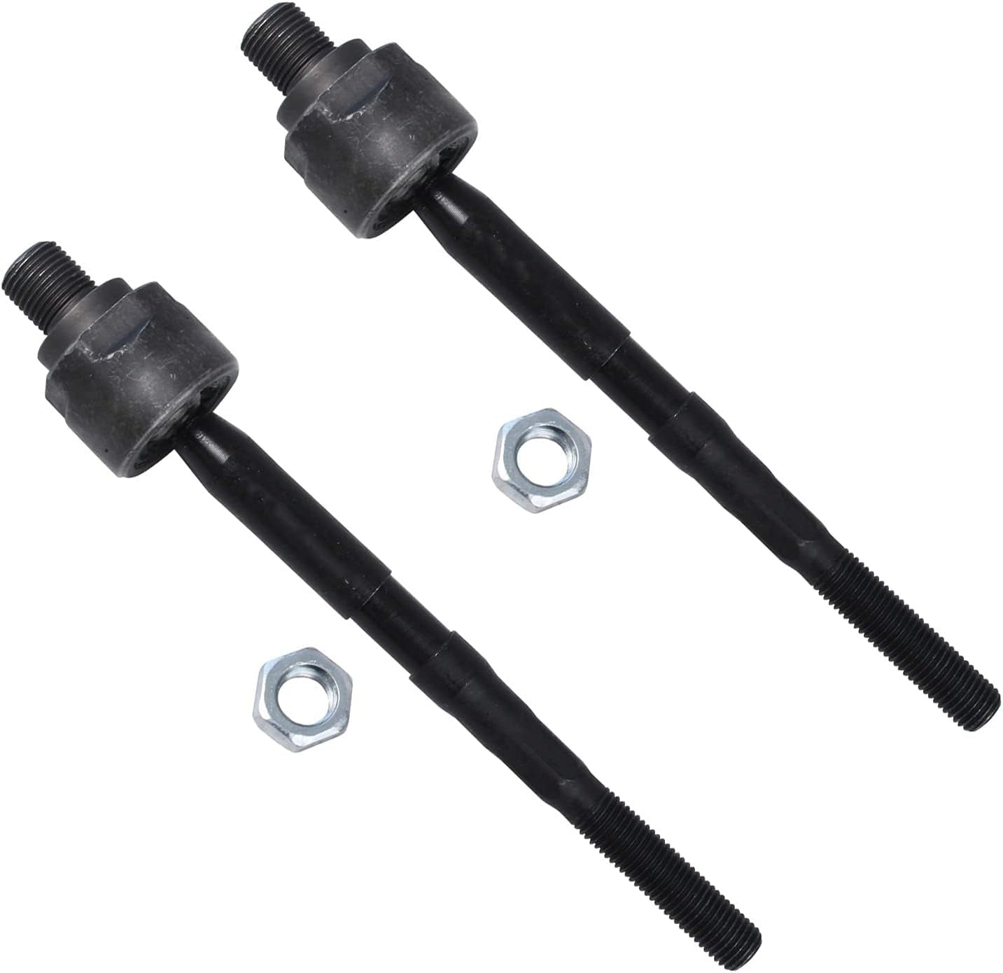 - 12Pc Front End Suspension Kit for Chevy Aveo Aveo5 Pontiac G3 Wave 2 Ready Struts 2 Lower Control Arms W/Ball Joints 2 Sway Bars 4 Inner Outer Tie Rods 2 Boots Replacement Struts Shocks