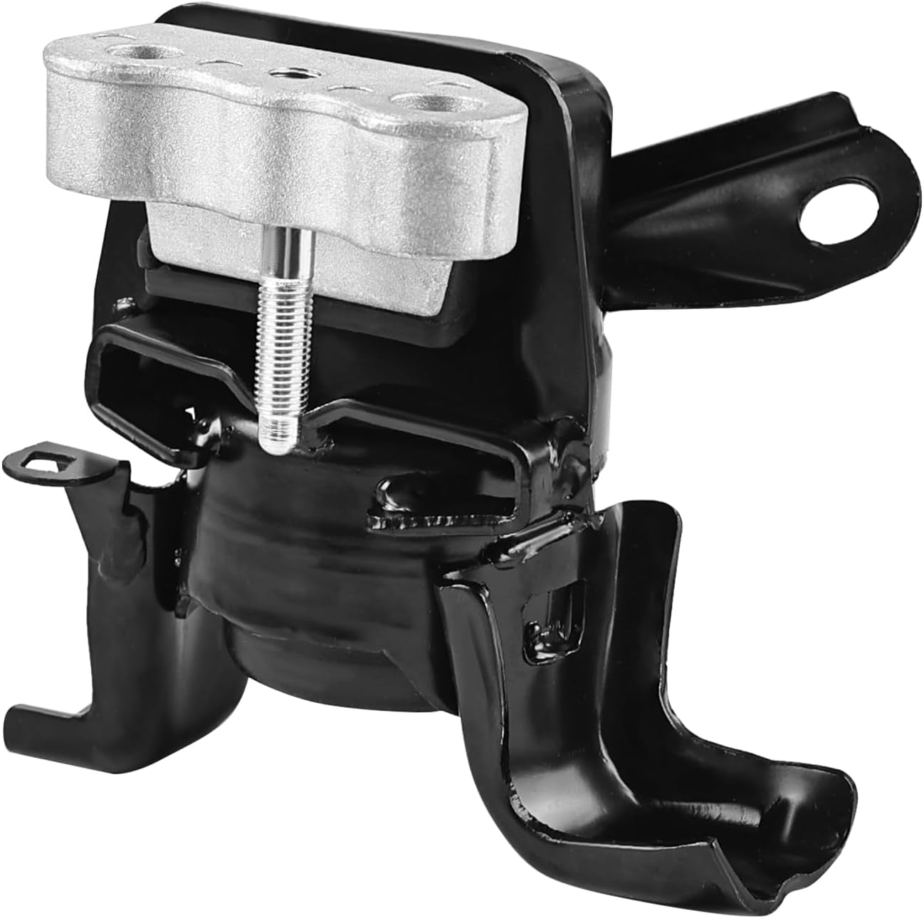 1Pcs Front Right Engine Motor Mount Replacement for 2009-2019 Toyota Corolla 1.8L, 2009-2013 Matrix, Compatible with A62023, 123050T050, 123050T051