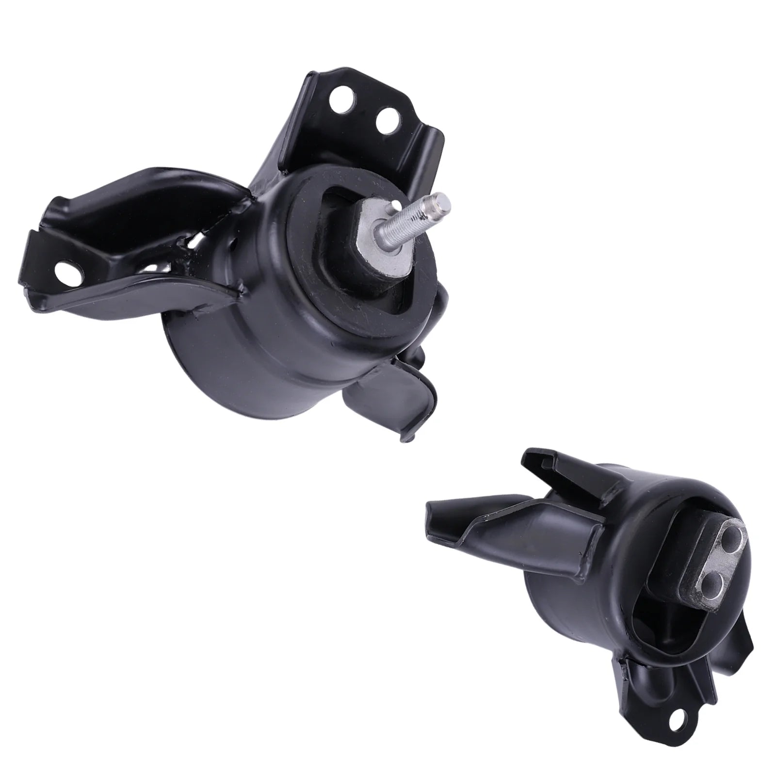 Kia Soul Engine Motor Mount Set (2014-2019) 1.6L/2.0L - 3pc Replacement Kit w