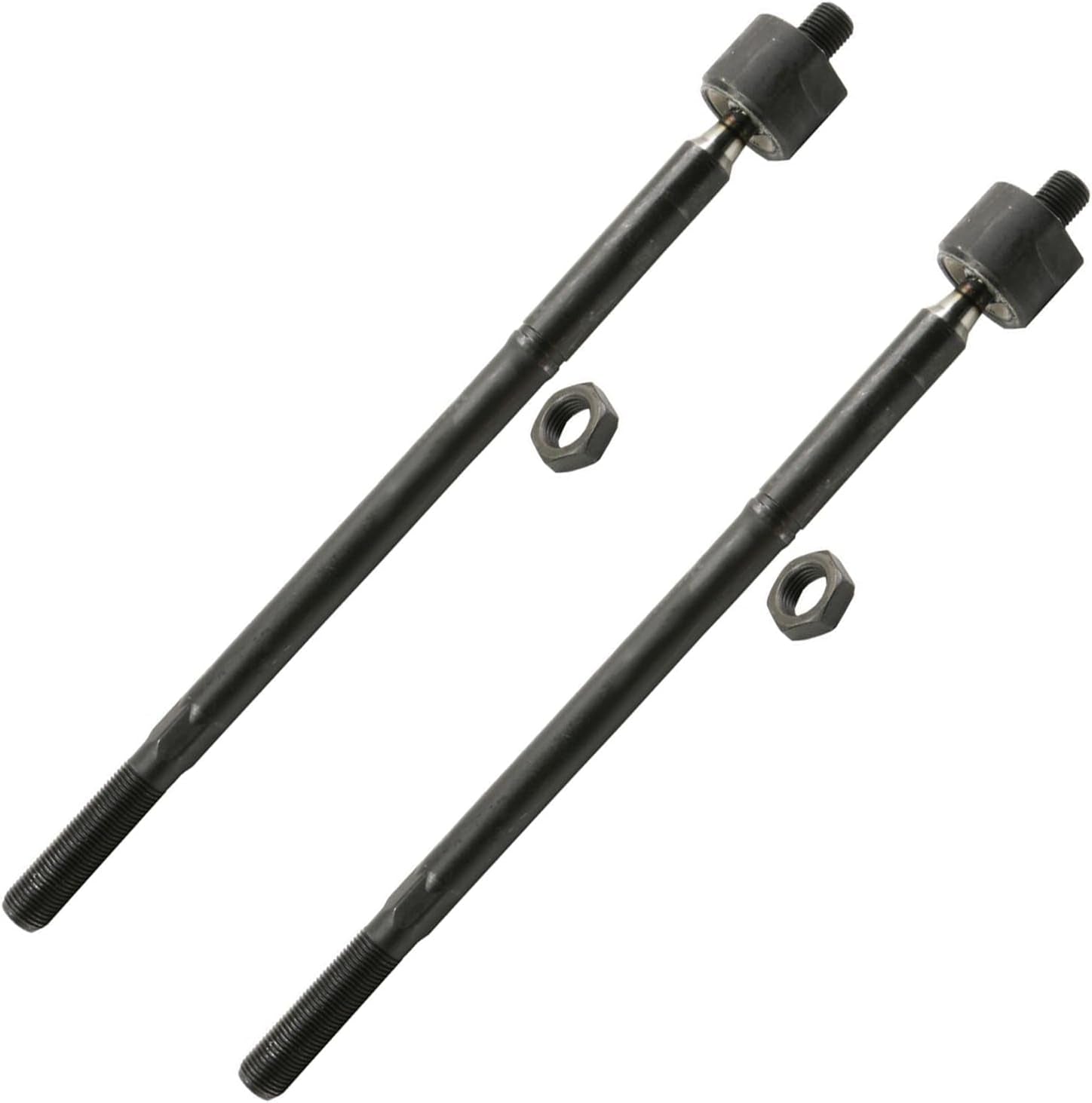 - 1.8L Front End Suspension Kit for 2009-2013 Toyota Corolla Matrix, 2 Lower Control Arms 2 Lower Ball Joints 2 Sway Bar End Links 4 Inner and Outer Tie Rods 2010 2011 2012 Replacement