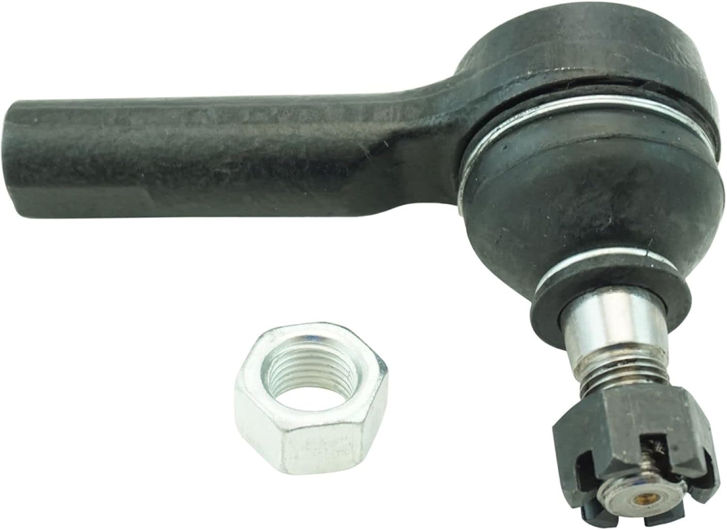 Front Steering & Suspension Kit Compatible with 2000-2004 Nissan Xterra NI4510103 NI4511103 NI4512100 NI4513100