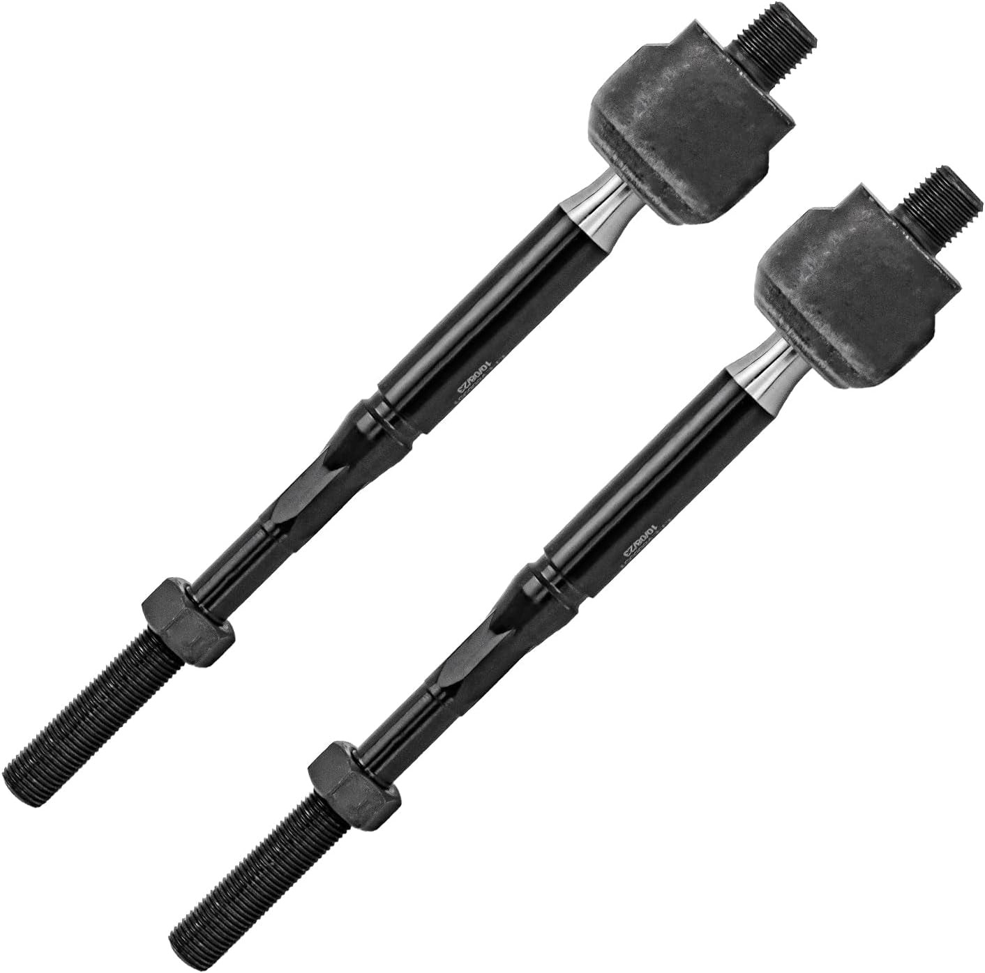 - Front Inner Outer Tie Rods Lower Ball Joints Replacement for Nissan Sentra NV200 Chevrolet City Express - 6Pc Set