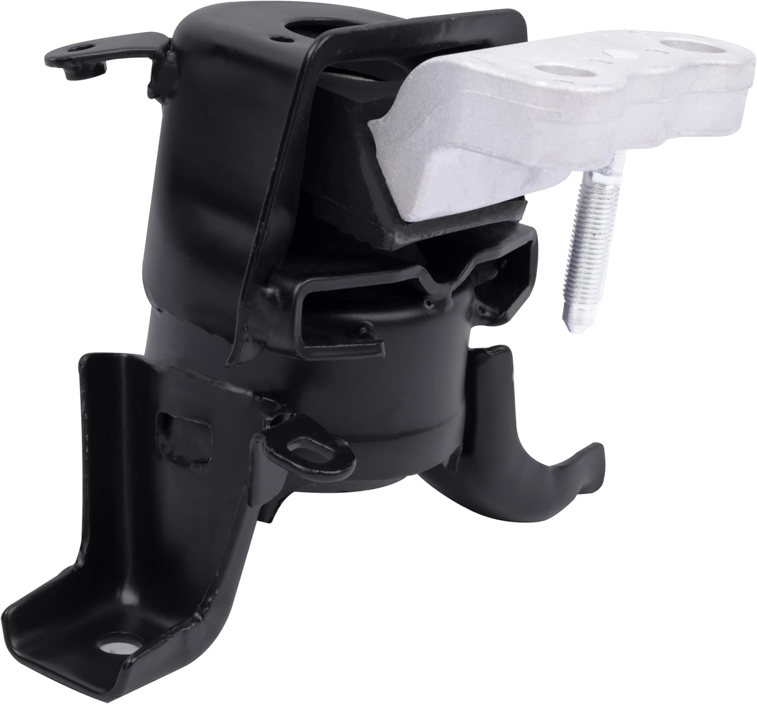 Engine Motor Mount Kit Compatible with 2003-2008 Corolla 1.8L & 2003-2008 Matrix 1.8L & 2003-2008 Pontiac Vibe 1.8L Auto Transmission Repklace OE A4221 123050D023 1Pcs