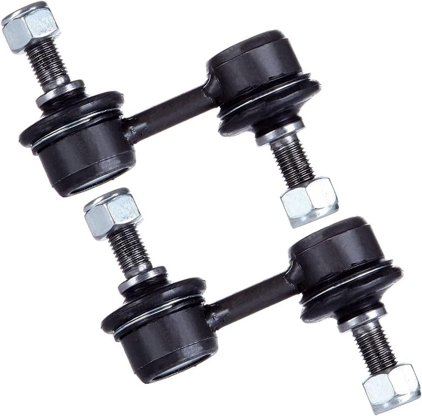 - 10Pc Front Suspension Kit for 1997-2001 Honda CR-V 1998 1999 2000, 2 Lower Ball Joints, 4 Inner & Outer Tie Rods, 2 Sway Bar Links, 2 Boots, Replacement