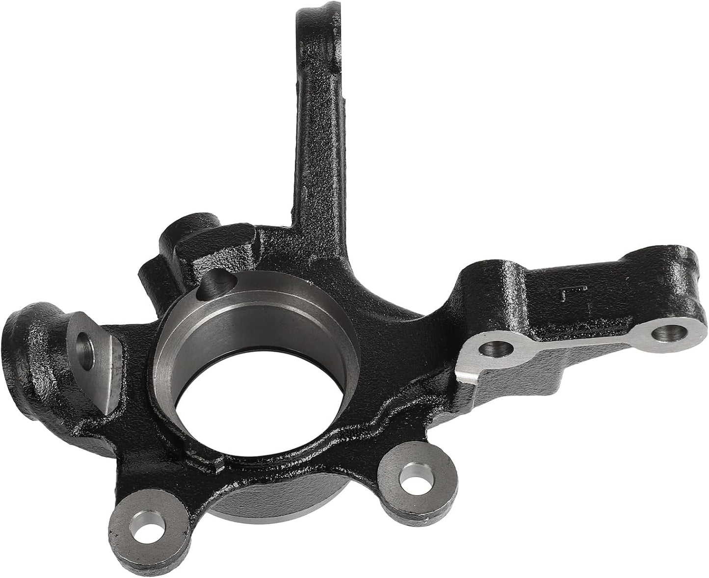 Front Steering Knuckle & Wheel Bearing Hub Assembly for Nissan Sentra 2000-2006, Steering Knuckle Replace for 40015-4M400, 40014-4M400
